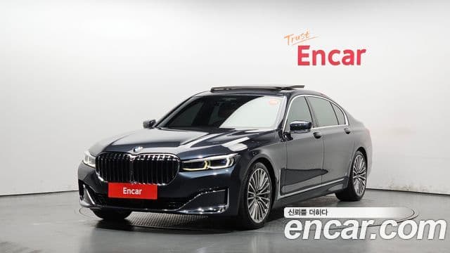 BMW 7 Series (G11)