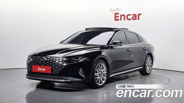 Hyundai The New Grandeur IG