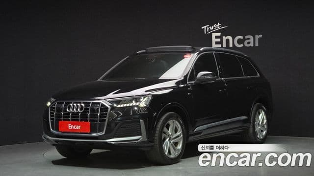 Audi Q7 (4M)