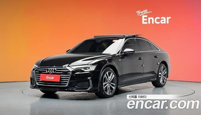 Audi A6 (C8)