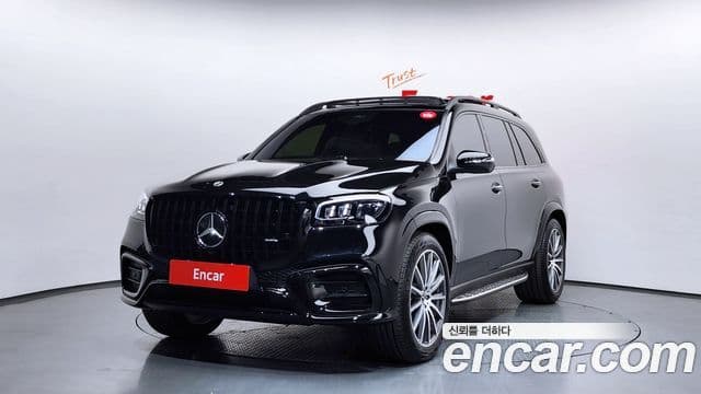 Mercedes-Benz GLS-Class X167