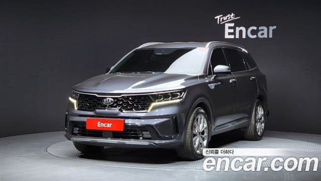 Kia Sorento 4th Gen