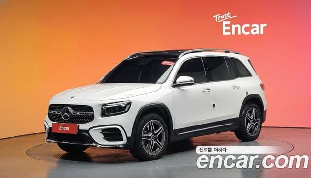 Mercedes-Benz GLB-Class X247 1
