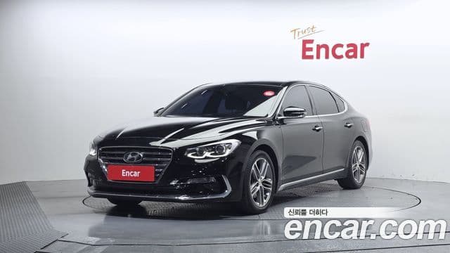 Hyundai Grandeur IG