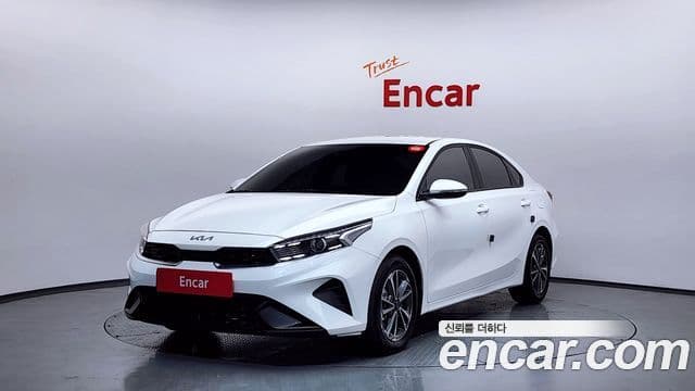 Kia The New K3 2nd Gen