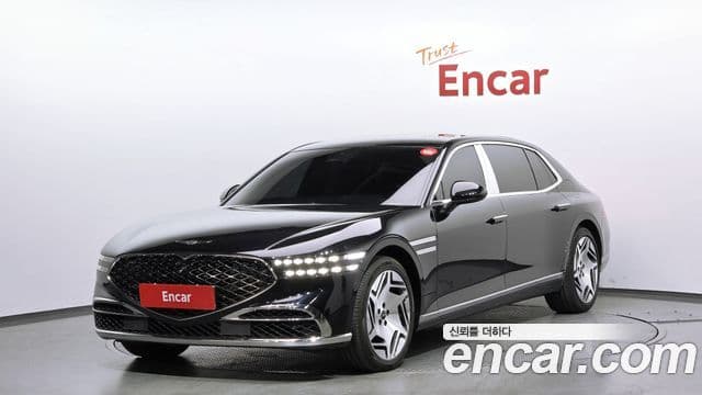 Genesis G90 (RS4)