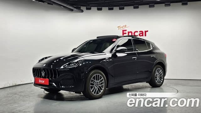 Maserati Grecale