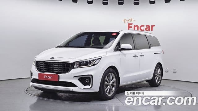 Kia The New Carnival 1