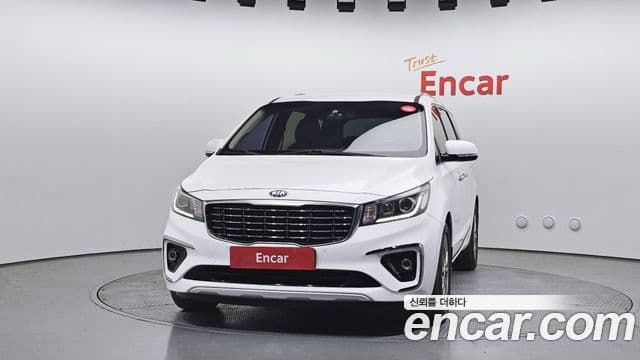 Kia The New Carnival 3