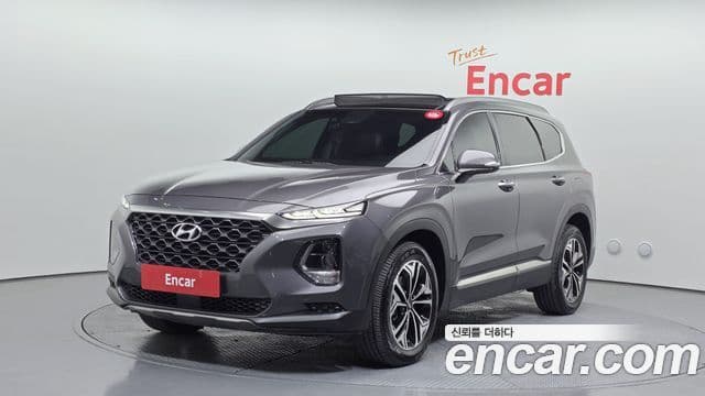 Hyundai Santa Fe TM