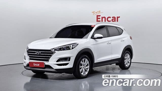 Hyundai All New Tucson