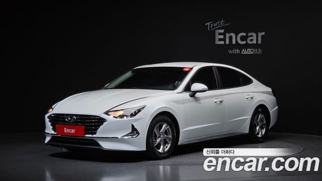 Hyundai Sonata (DN8)