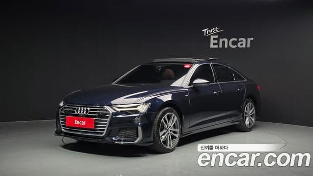 Audi A6 (C8)