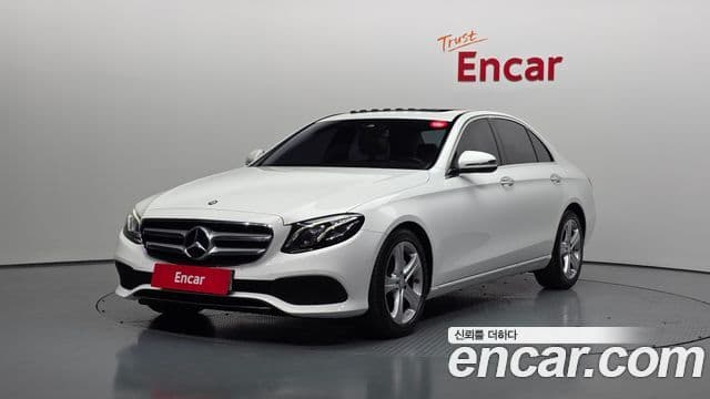 Mercedes-Benz E-Class W213