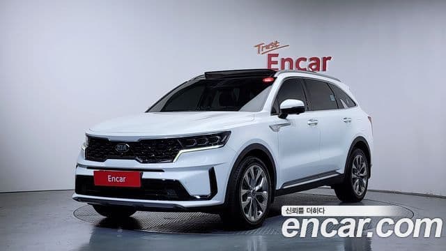 Kia Sorento 4th Gen