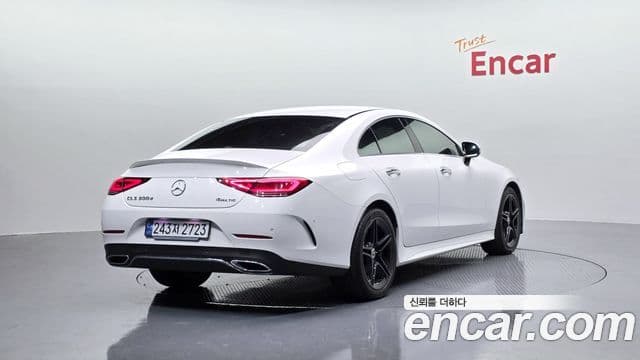Mercedes-Benz CLS-Class C257 2