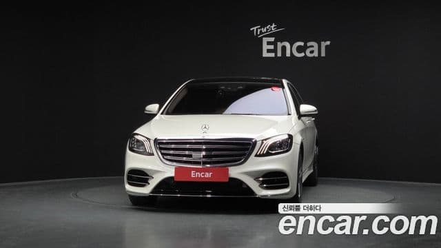 Mercedes-Benz S-Class W222 3
