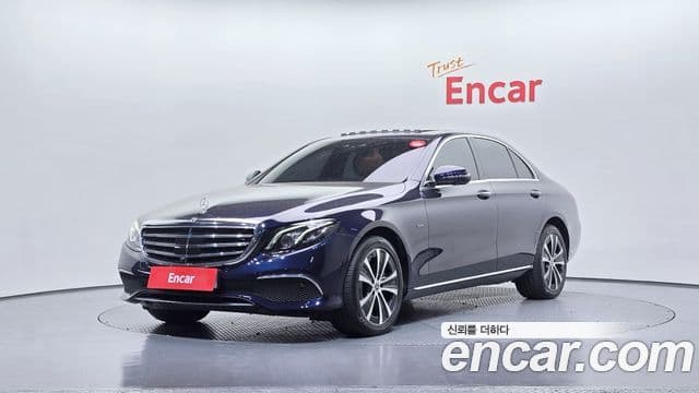 Mercedes-Benz E-Class W213