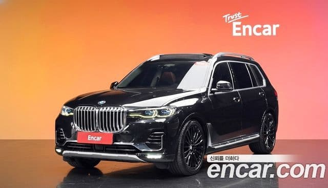 BMW X7 (G07)