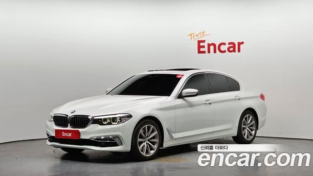 BMW 5 Series (G30)