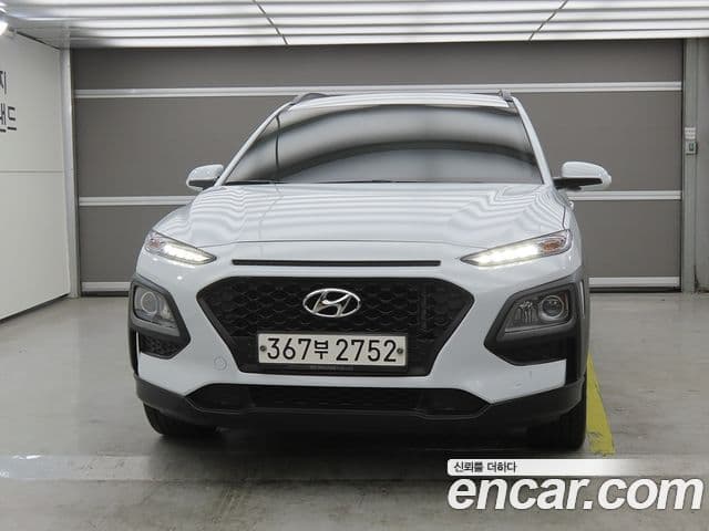 Hyundai Kona 2