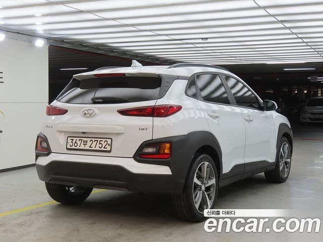 Hyundai Kona 4