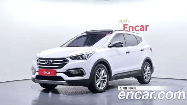 Hyundai Santa Fe The Prime