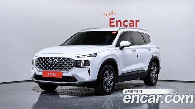 Hyundai The New Santa Fe