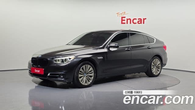 BMW 5 Series GT (F07)