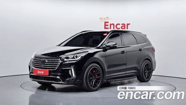 Hyundai The New Maxcruz
