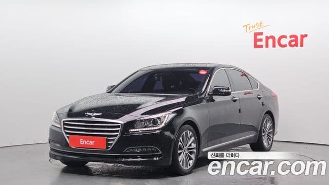 Hyundai Genesis DH