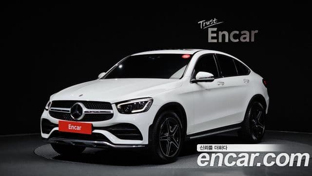 Mercedes-Benz GLC-Class X253