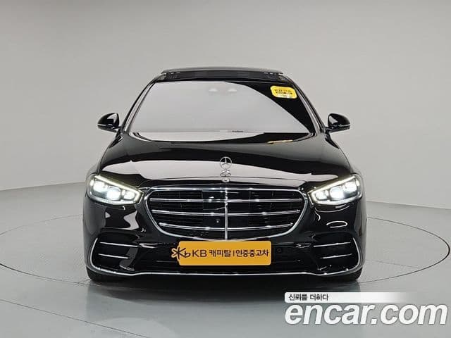 Mercedes-Benz S-Class W223