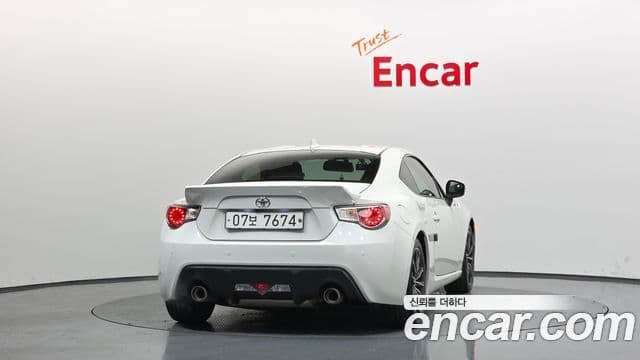 Toyota 86 4