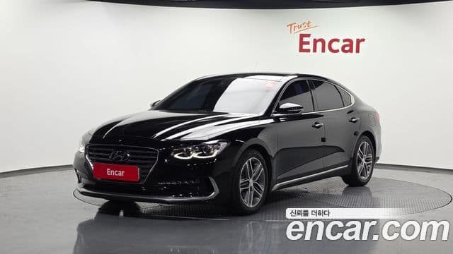Hyundai Grandeur IG
