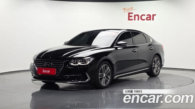 Hyundai Grandeur IG