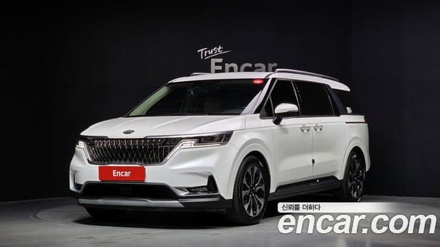 Kia Carnival 4th Gen
