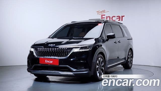 Kia Carnival 4th Gen