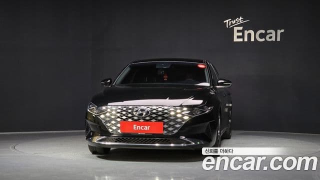 Hyundai The New Grandeur IG 3