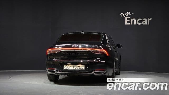 Hyundai The New Grandeur IG 4