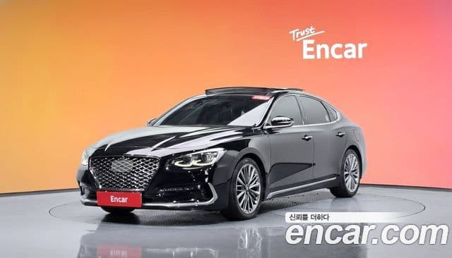 Hyundai Grandeur IG