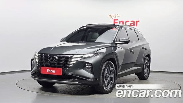 Hyundai Tucson (NX4)