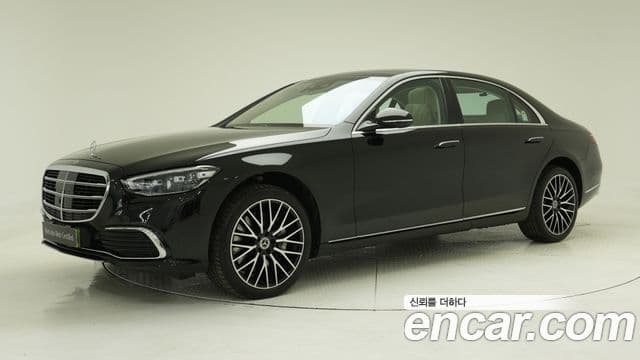 Mercedes-Benz S-Class W223