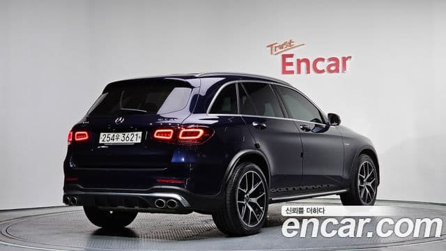 Mercedes-Benz GLC-Class X253 2