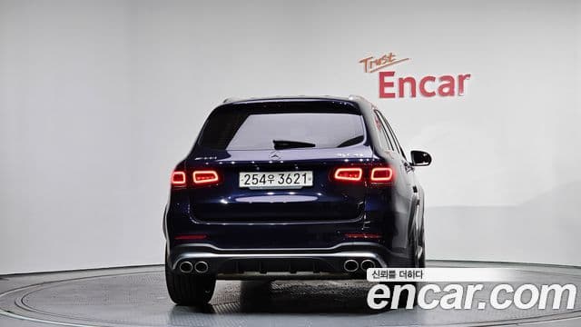 Mercedes-Benz GLC-Class X253 4