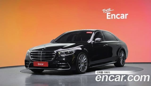 Mercedes-Benz S-Class W223