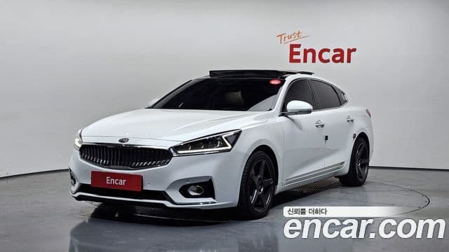 Kia All New K7