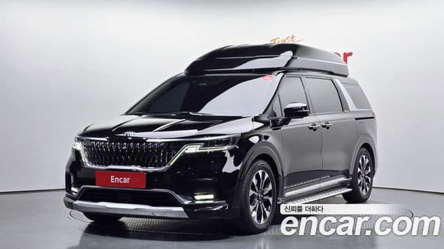 Kia Carnival 4th Gen