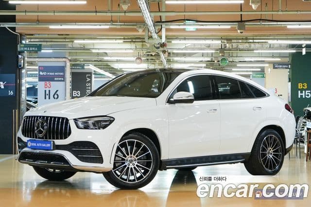 Mercedes-Benz GLE-Class W167