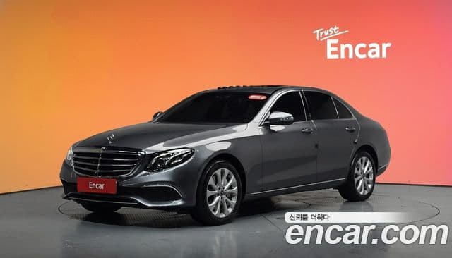 Mercedes-Benz E-Class W213